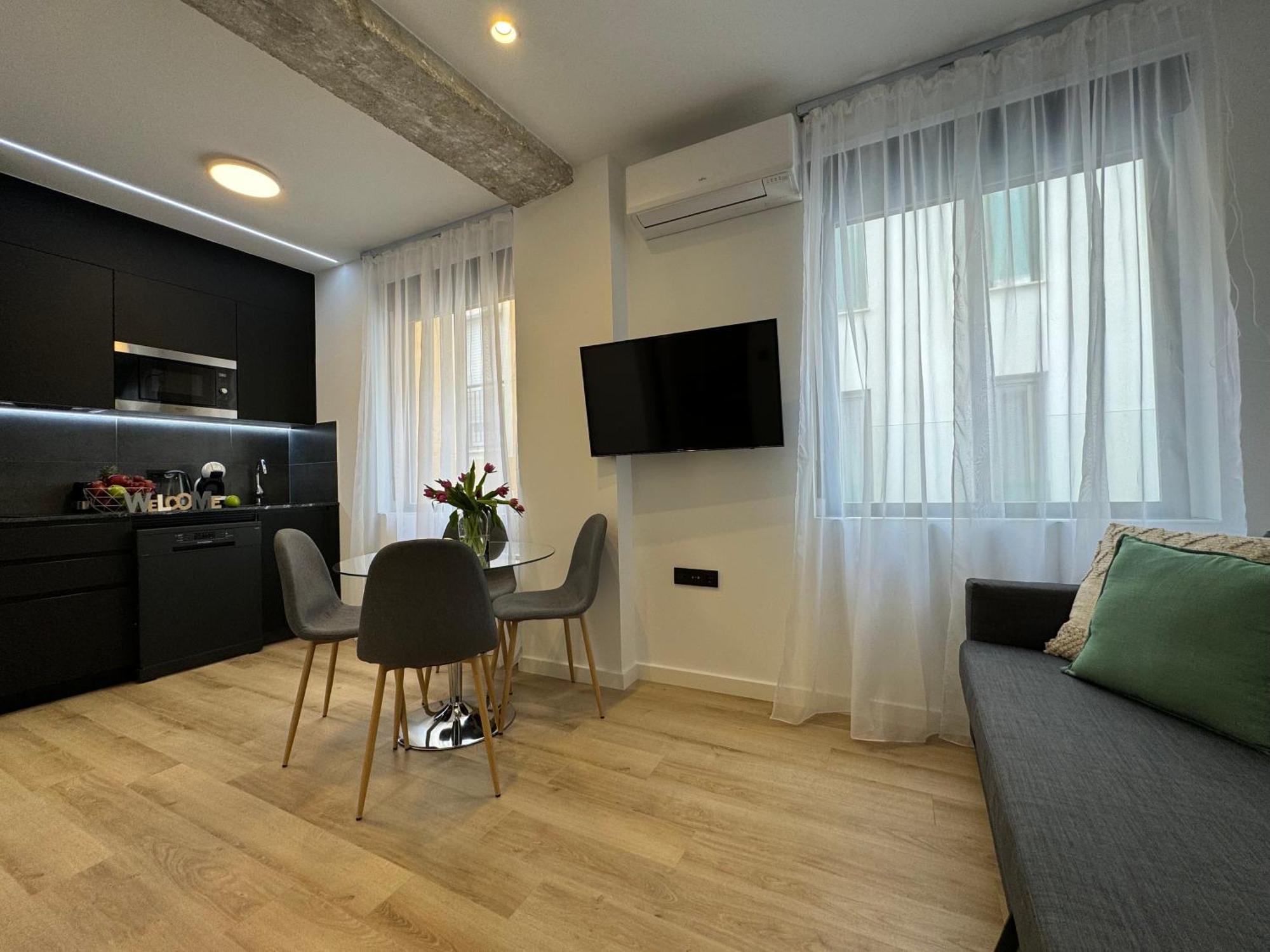 Apart-Hotel Happy Life Alicante Exterior photo