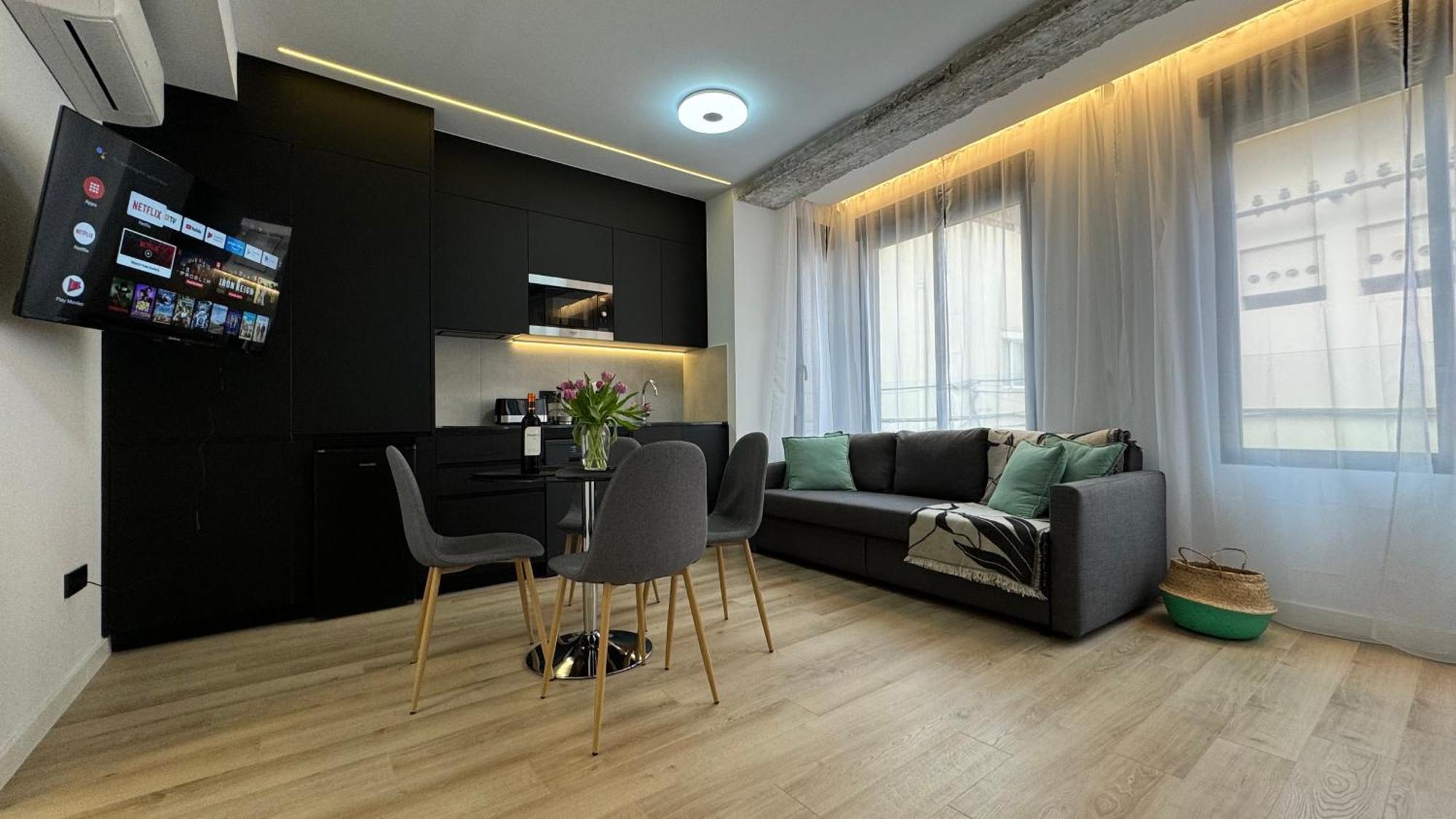 Apart-Hotel Happy Life Alicante Exterior photo