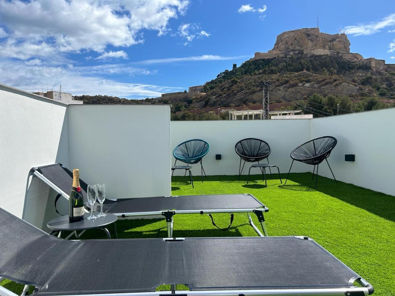 Apart-Hotel Happy Life Alicante Exterior photo