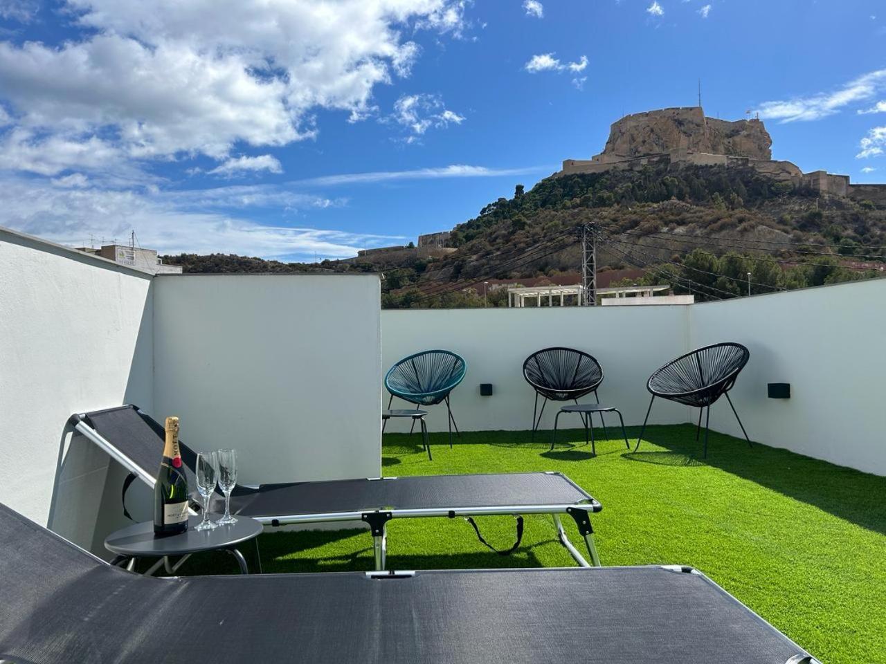 Apart-Hotel Happy Life Alicante Exterior photo