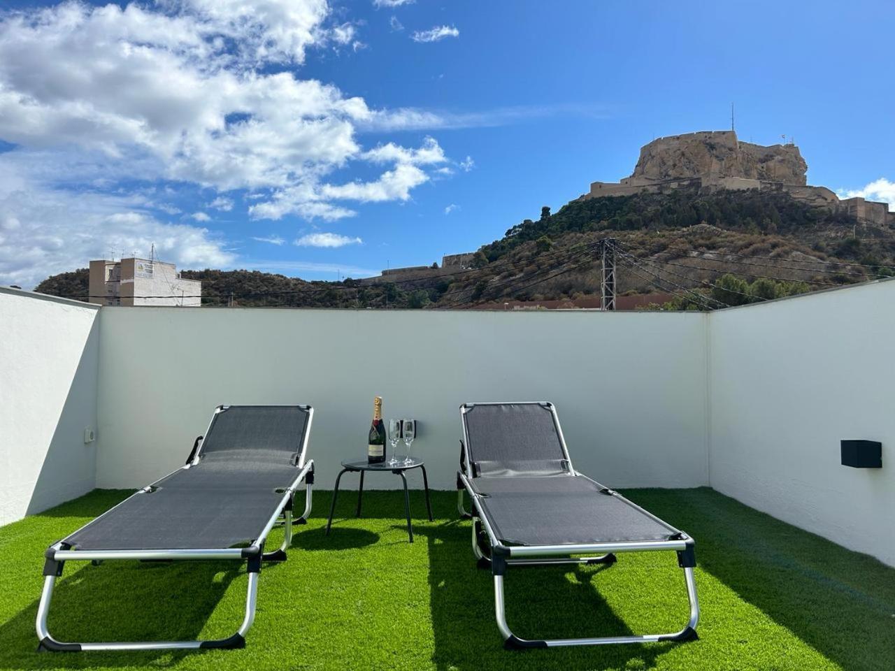 Apart-Hotel Happy Life Alicante Exterior photo