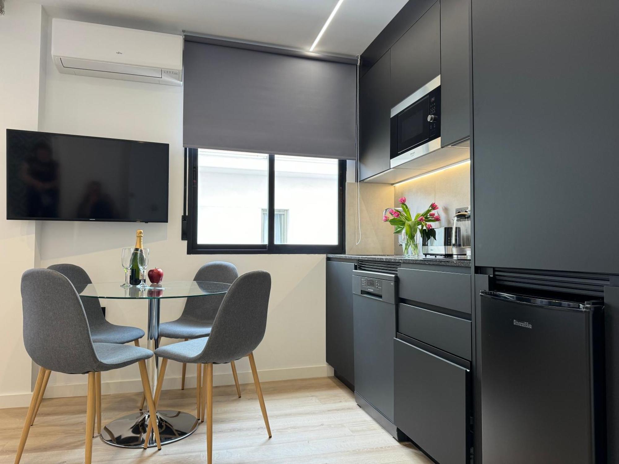 Apart-Hotel Happy Life Alicante Exterior photo