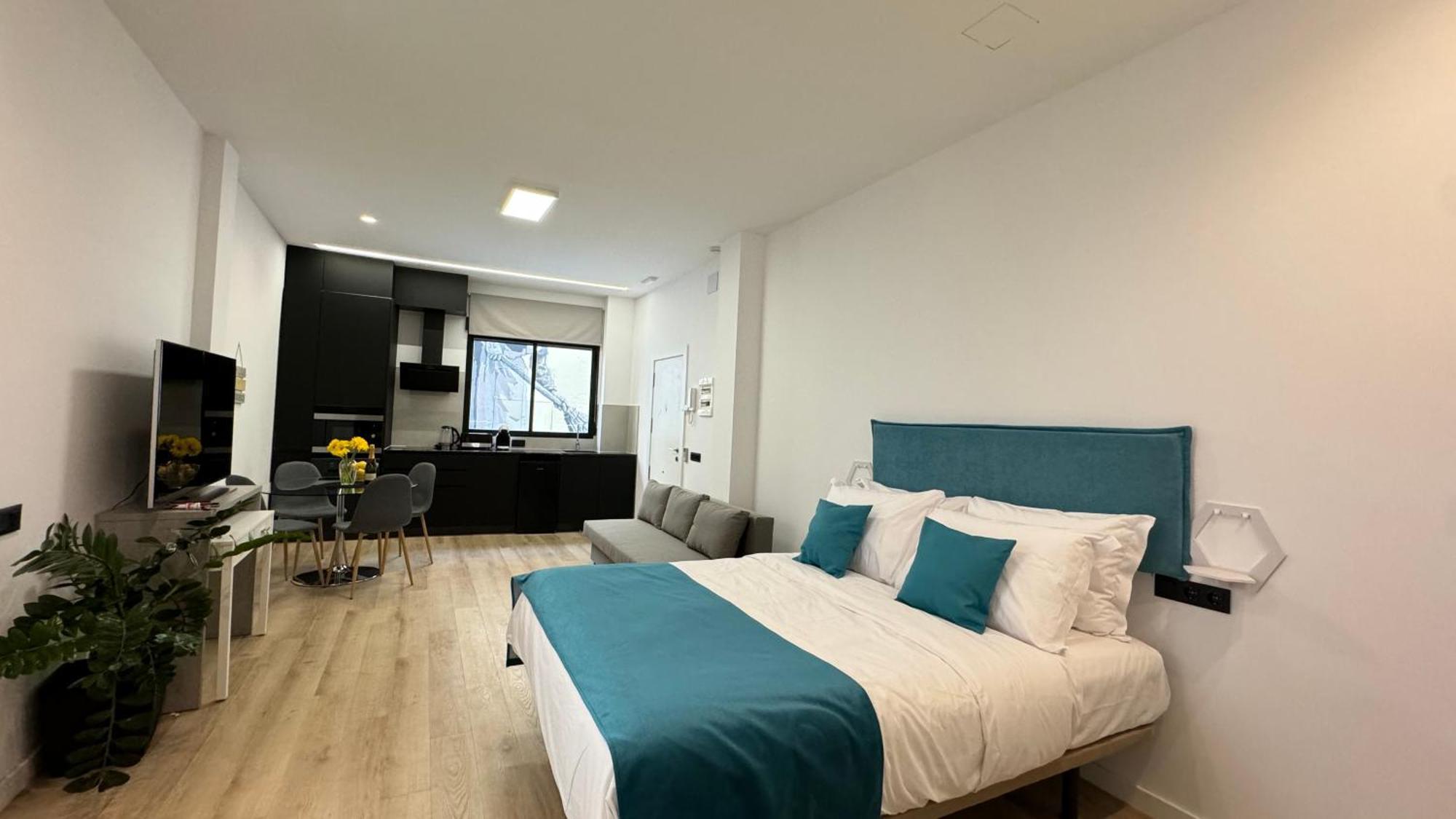 Apart-Hotel Happy Life Alicante Exterior photo