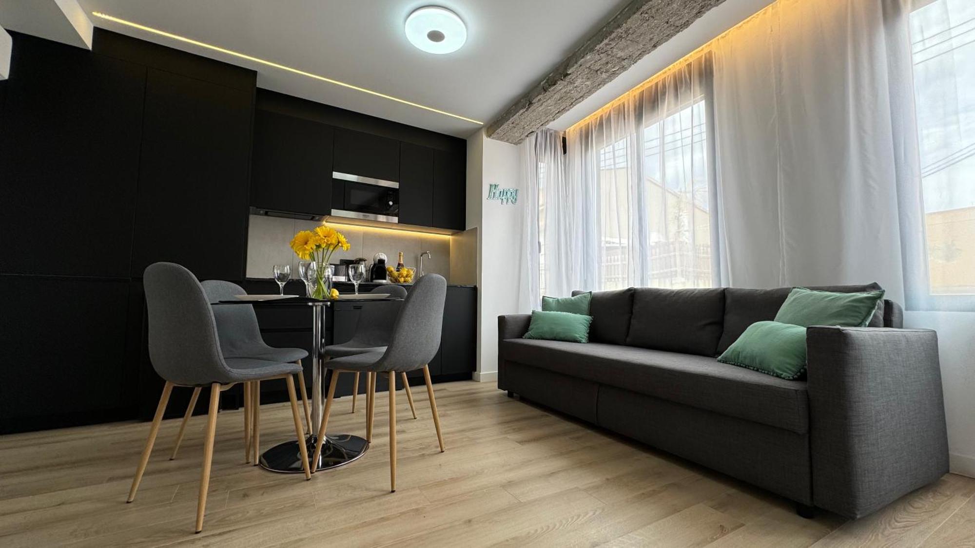 Apart-Hotel Happy Life Alicante Exterior photo